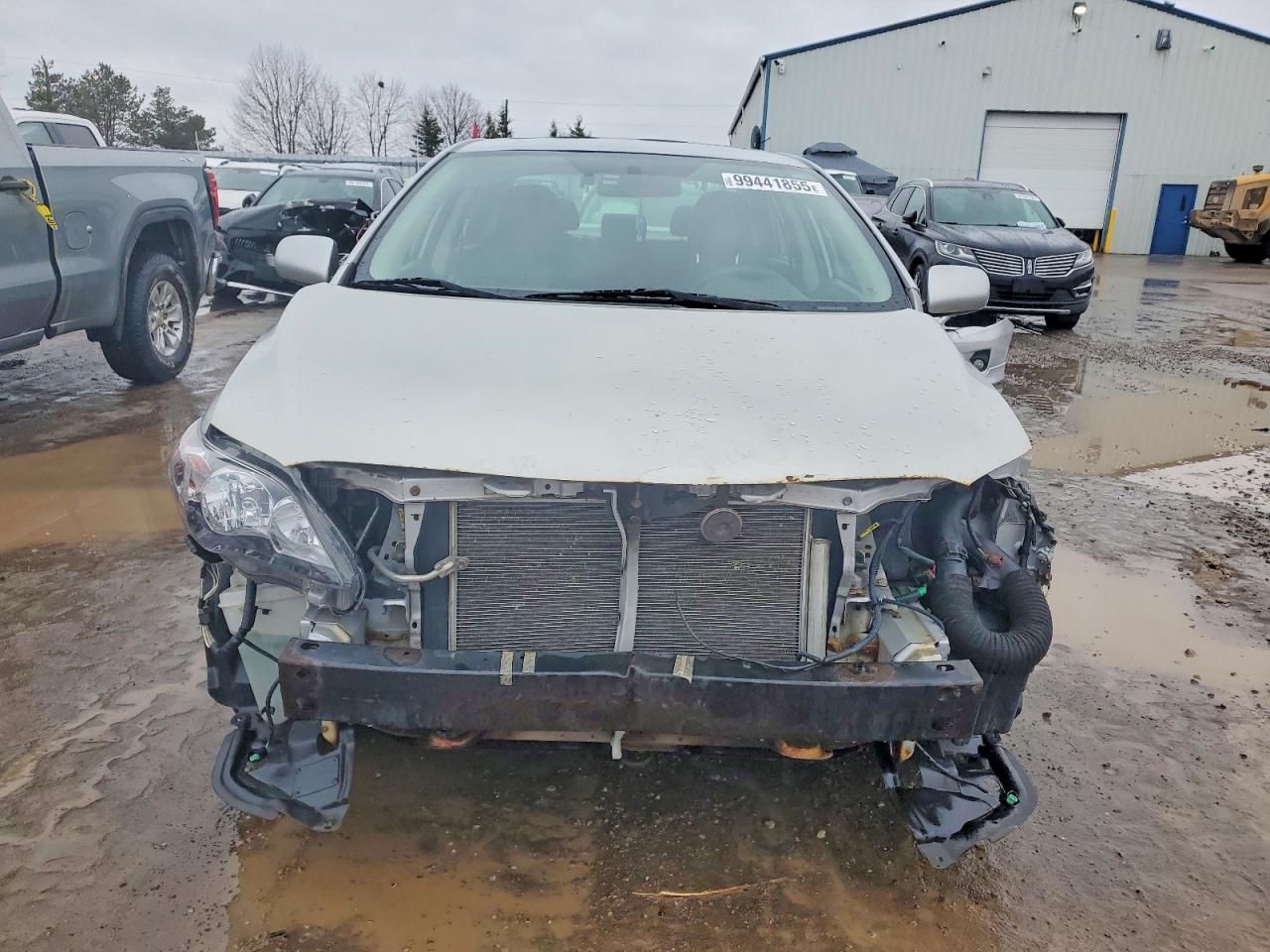 2011 TOYOTA COROLLA BASE photo 5