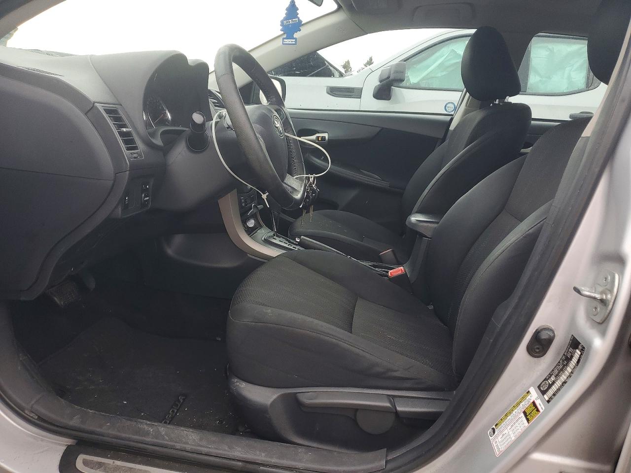 2011 TOYOTA COROLLA BASE photo 7
