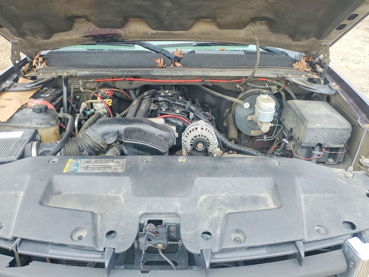 2008 GMC SIERRA K1500 photo 11