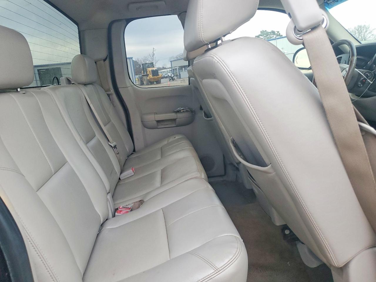 2008 GMC SIERRA K1500 photo 10