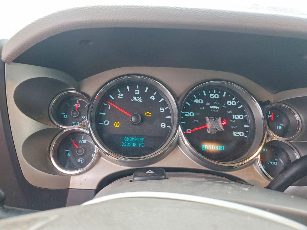 2008 GMC SIERRA K1500 photo 9