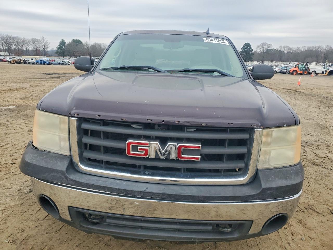 2008 GMC SIERRA K1500 photo 5