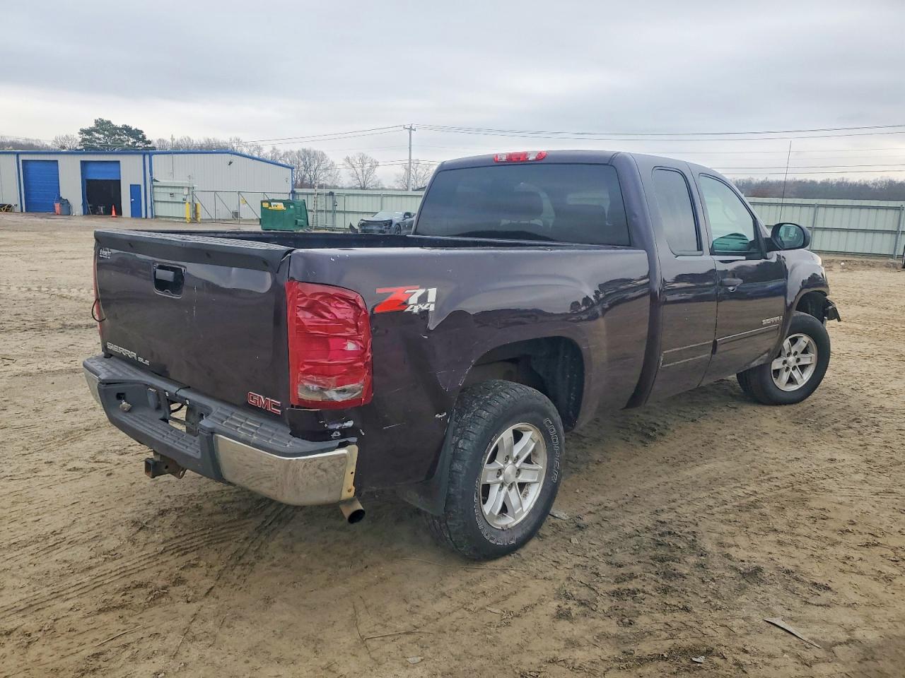 2008 GMC SIERRA K1500 photo 3