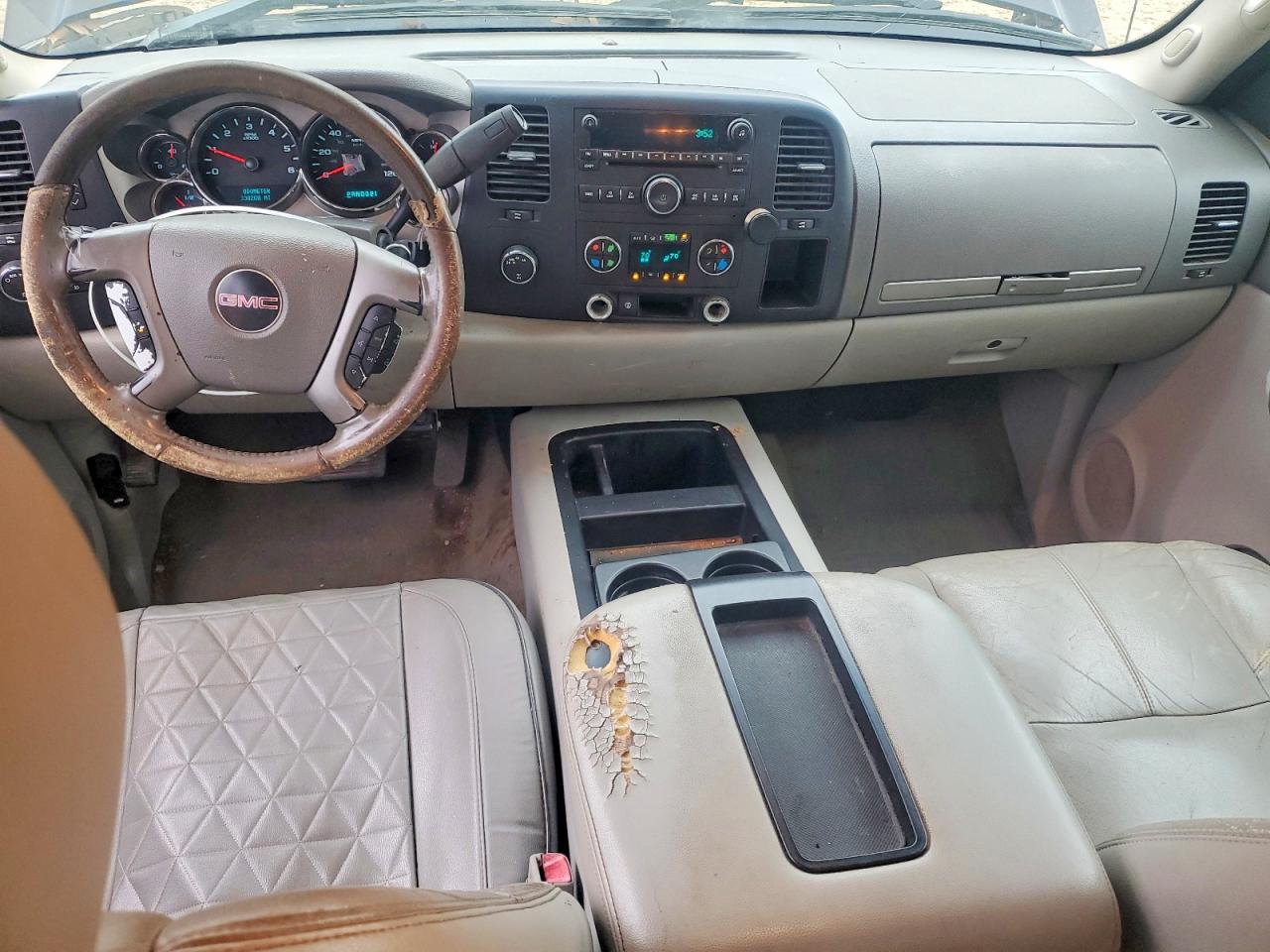 2008 GMC SIERRA K1500 photo 8