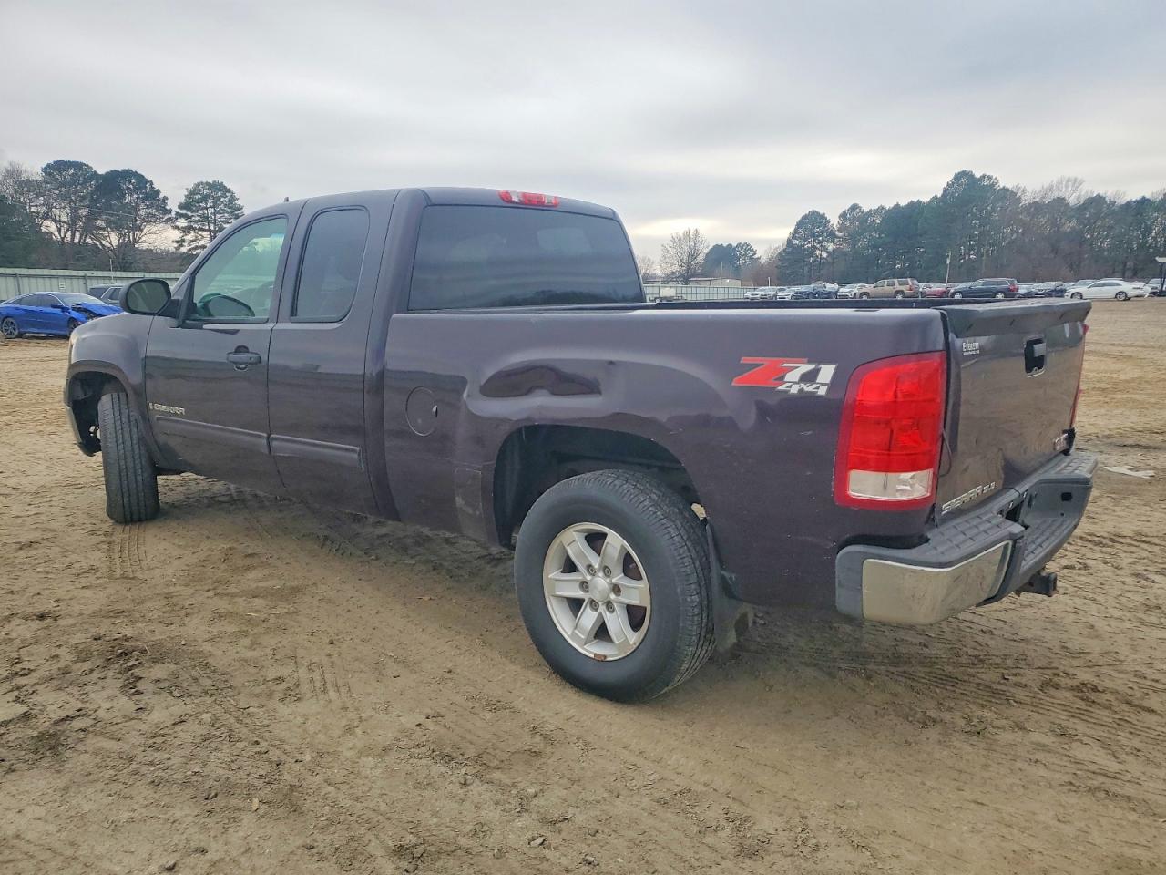 2008 GMC SIERRA K1500 photo 2