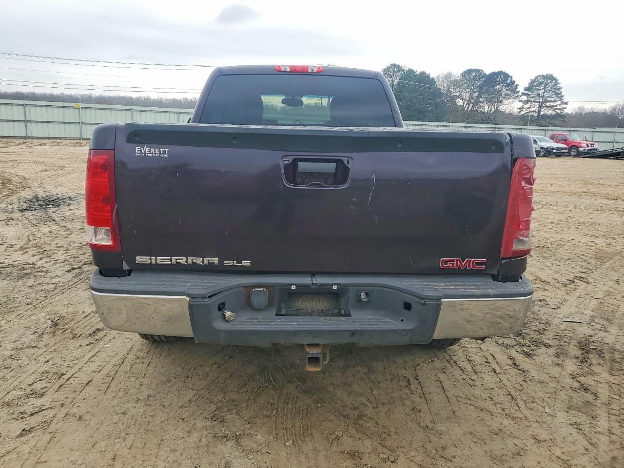 2008 GMC SIERRA K1500 photo 6