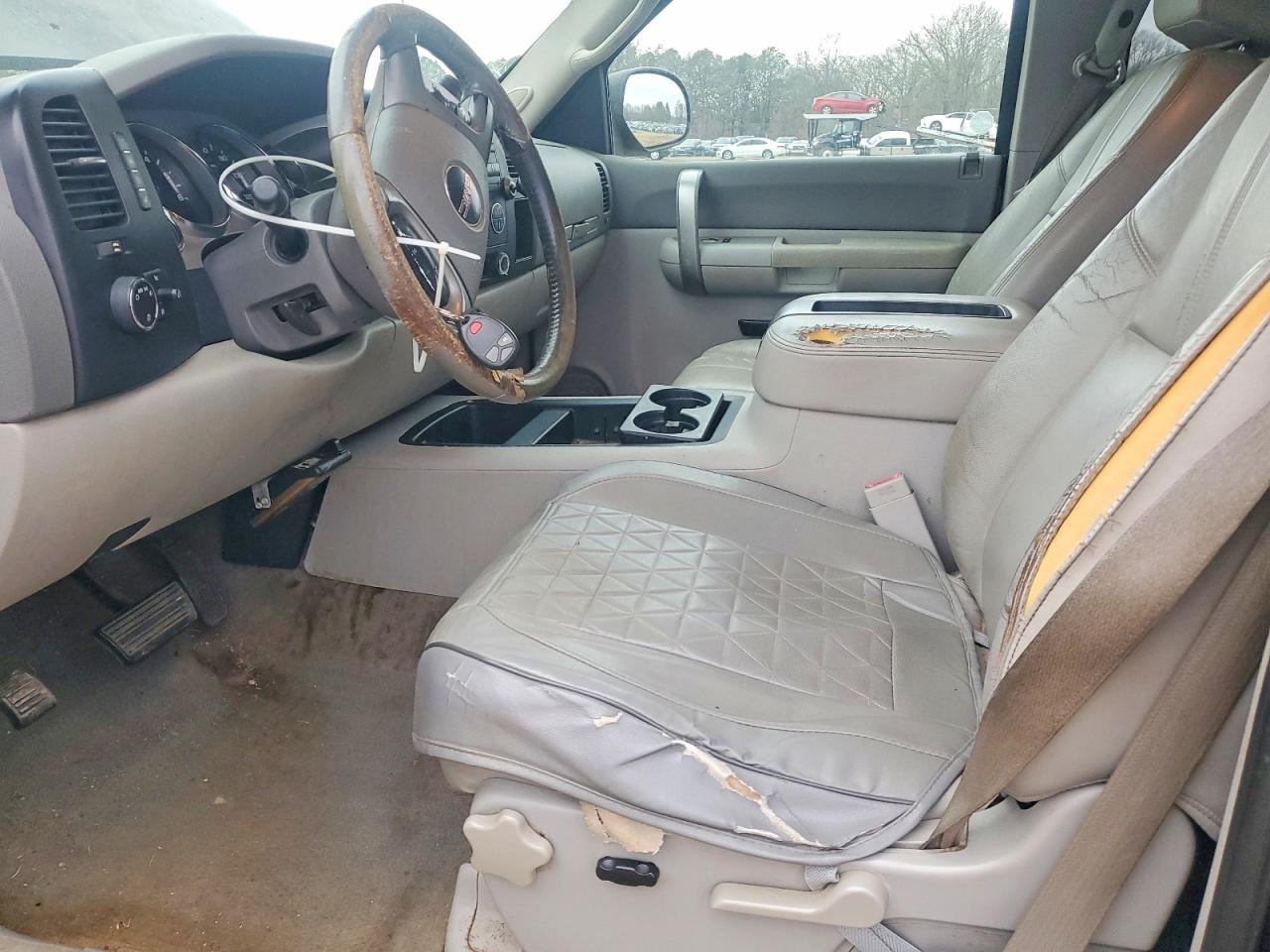 2008 GMC SIERRA K1500 photo 7