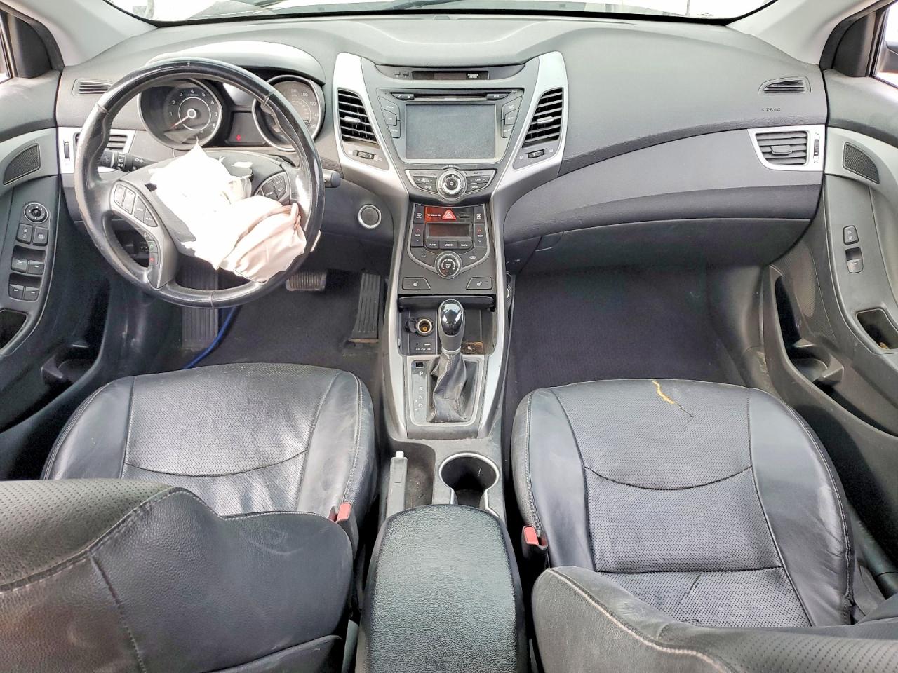2014 HYUNDAI ELANTRA SE photo 8