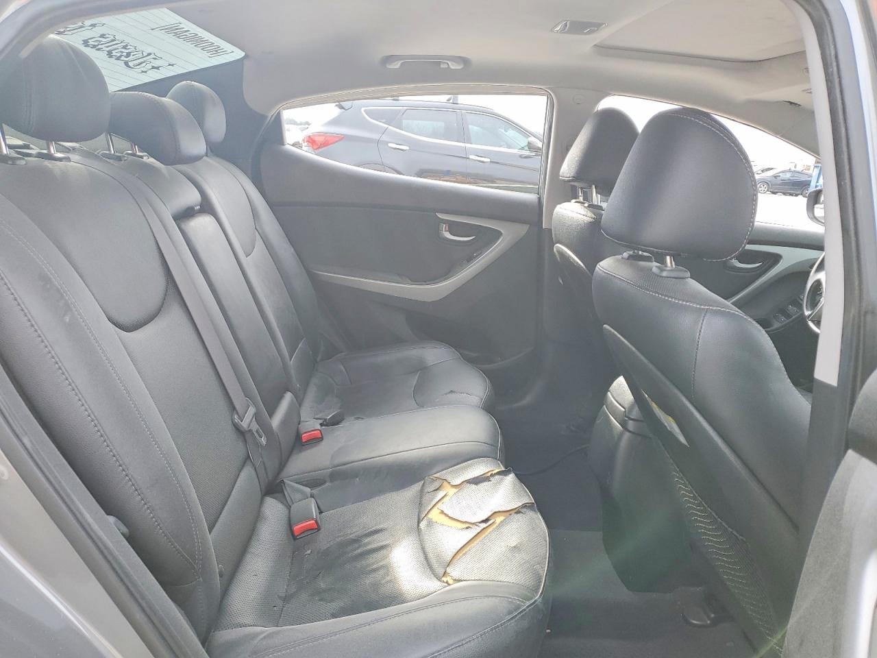 2014 HYUNDAI ELANTRA SE photo 10