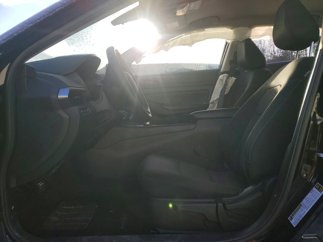 2025 NISSAN ALTIMA S photo 7