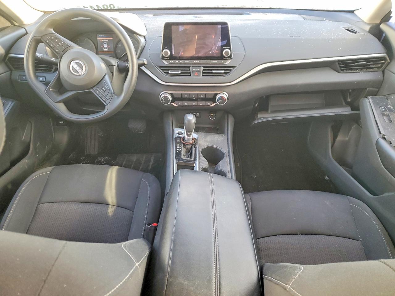 2025 NISSAN ALTIMA S photo 8