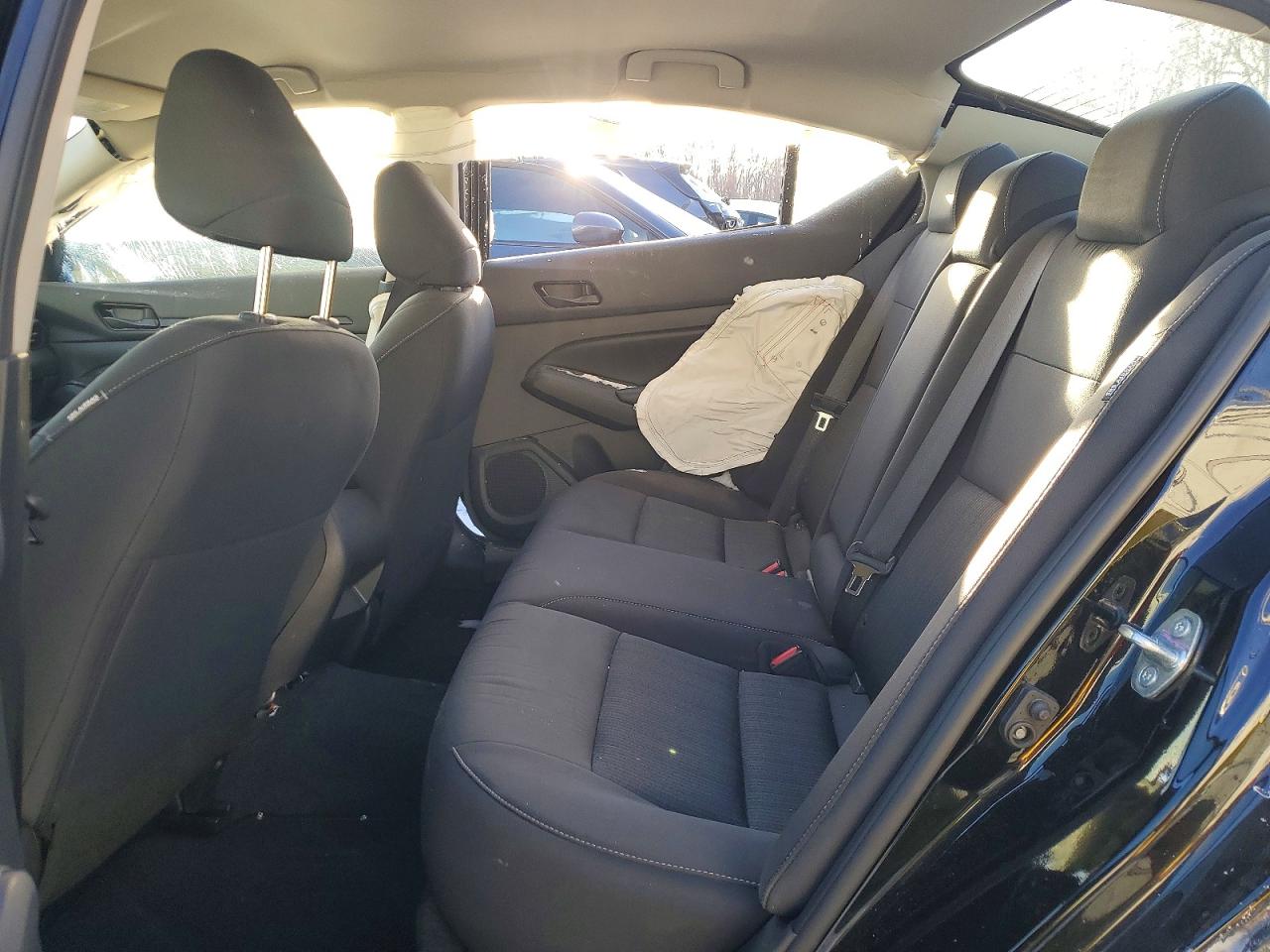 2025 NISSAN ALTIMA S photo 10