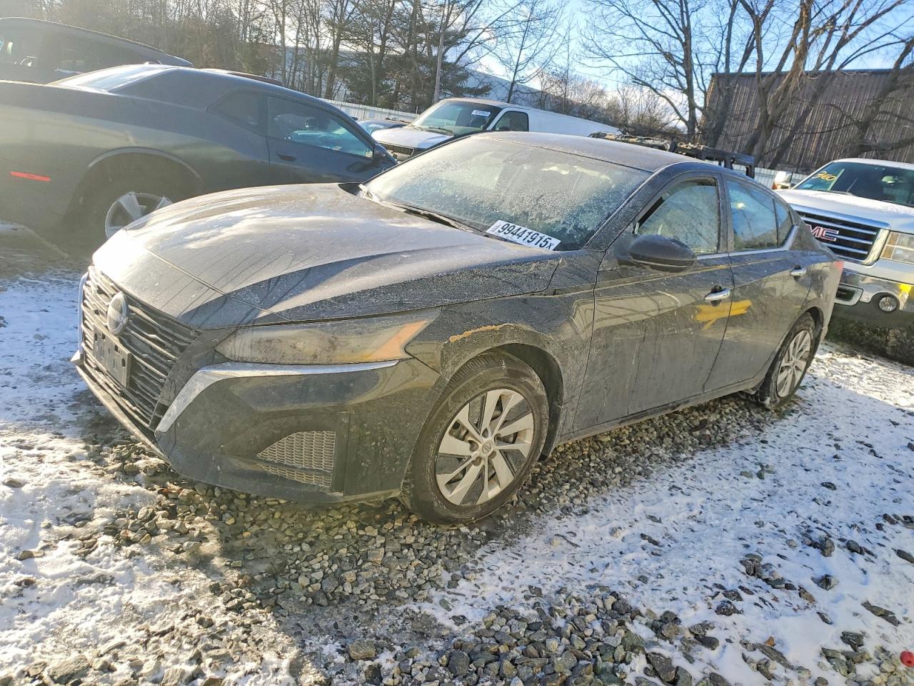 2025 NISSAN ALTIMA