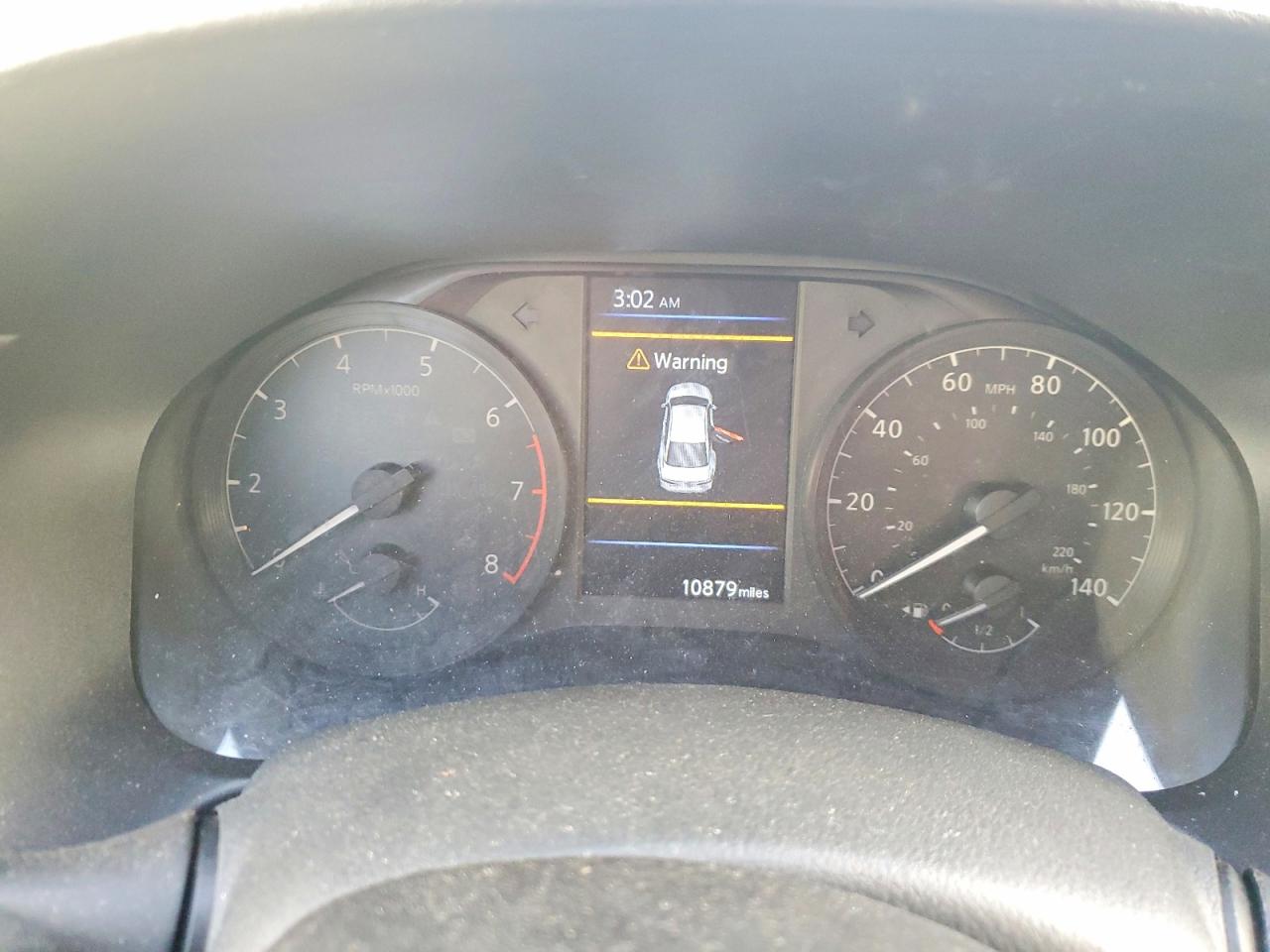 2025 NISSAN ALTIMA S photo 9