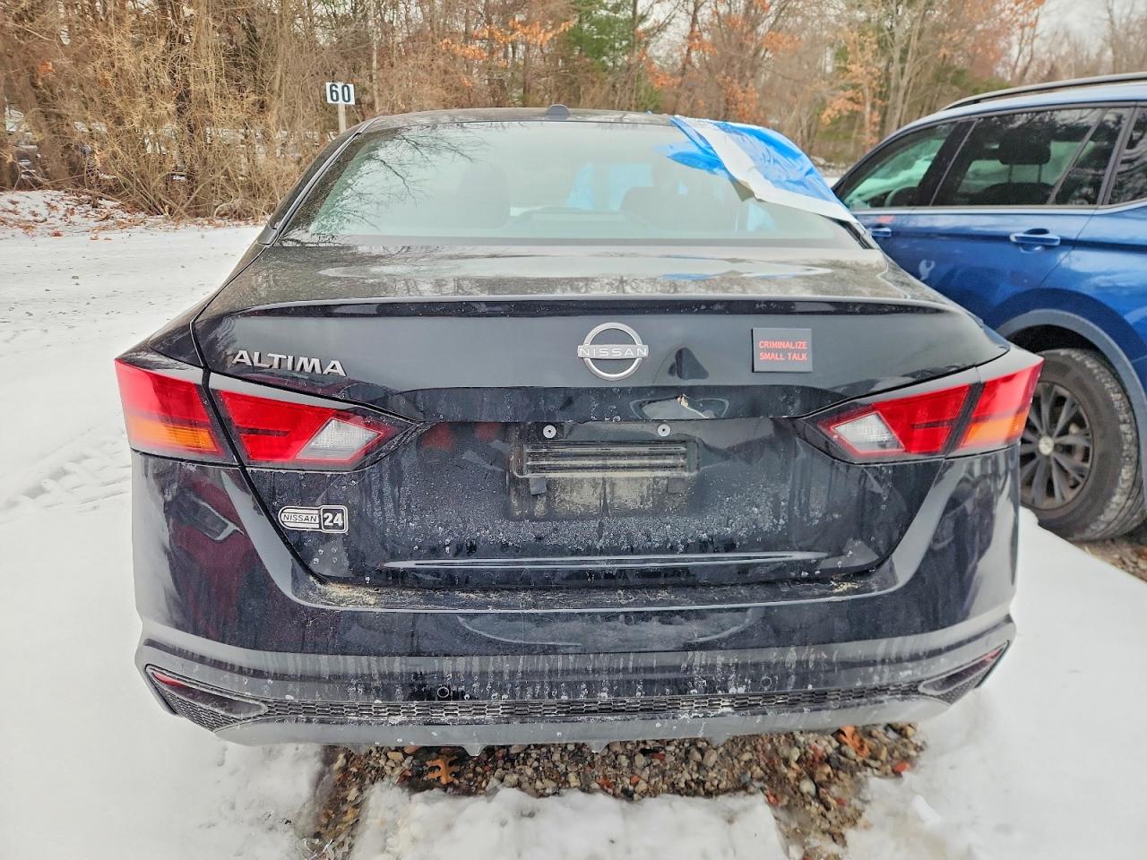 2025 NISSAN ALTIMA S photo 6