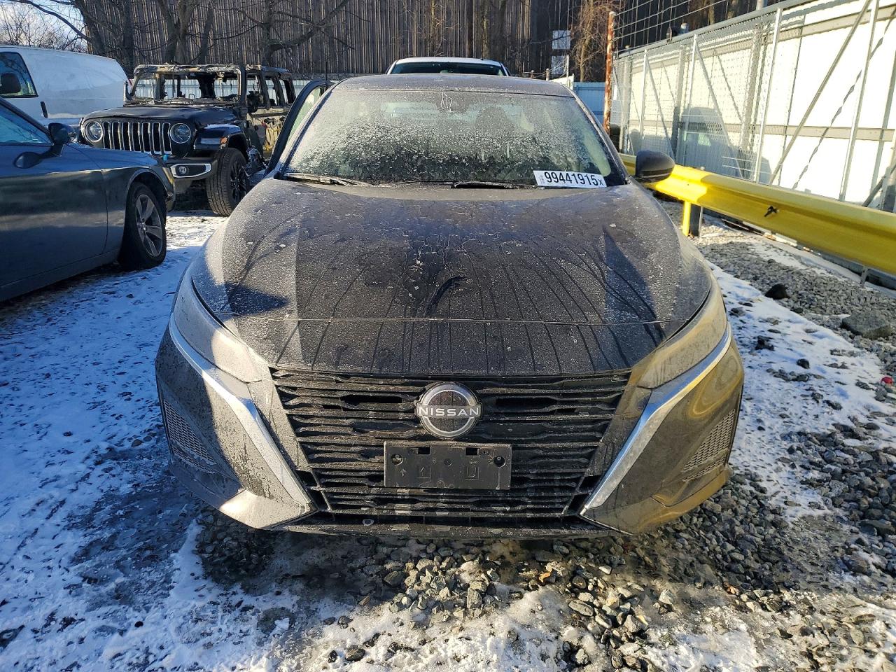 2025 NISSAN ALTIMA S photo 5