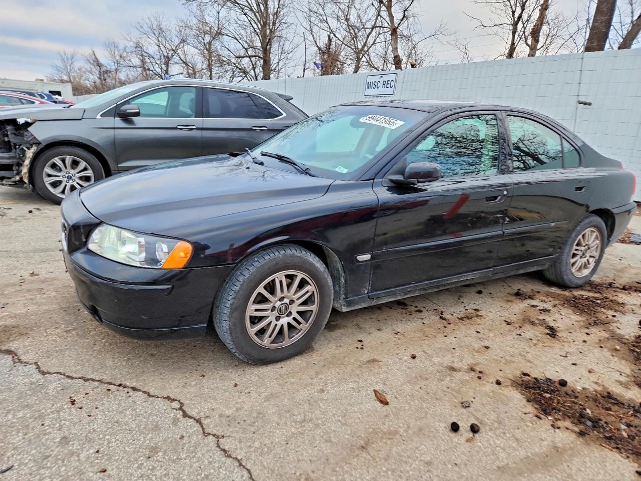 2005 VOLVO S60