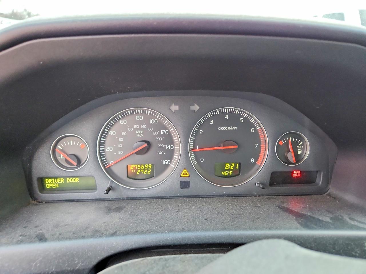2005 VOLVO S60 photo 9