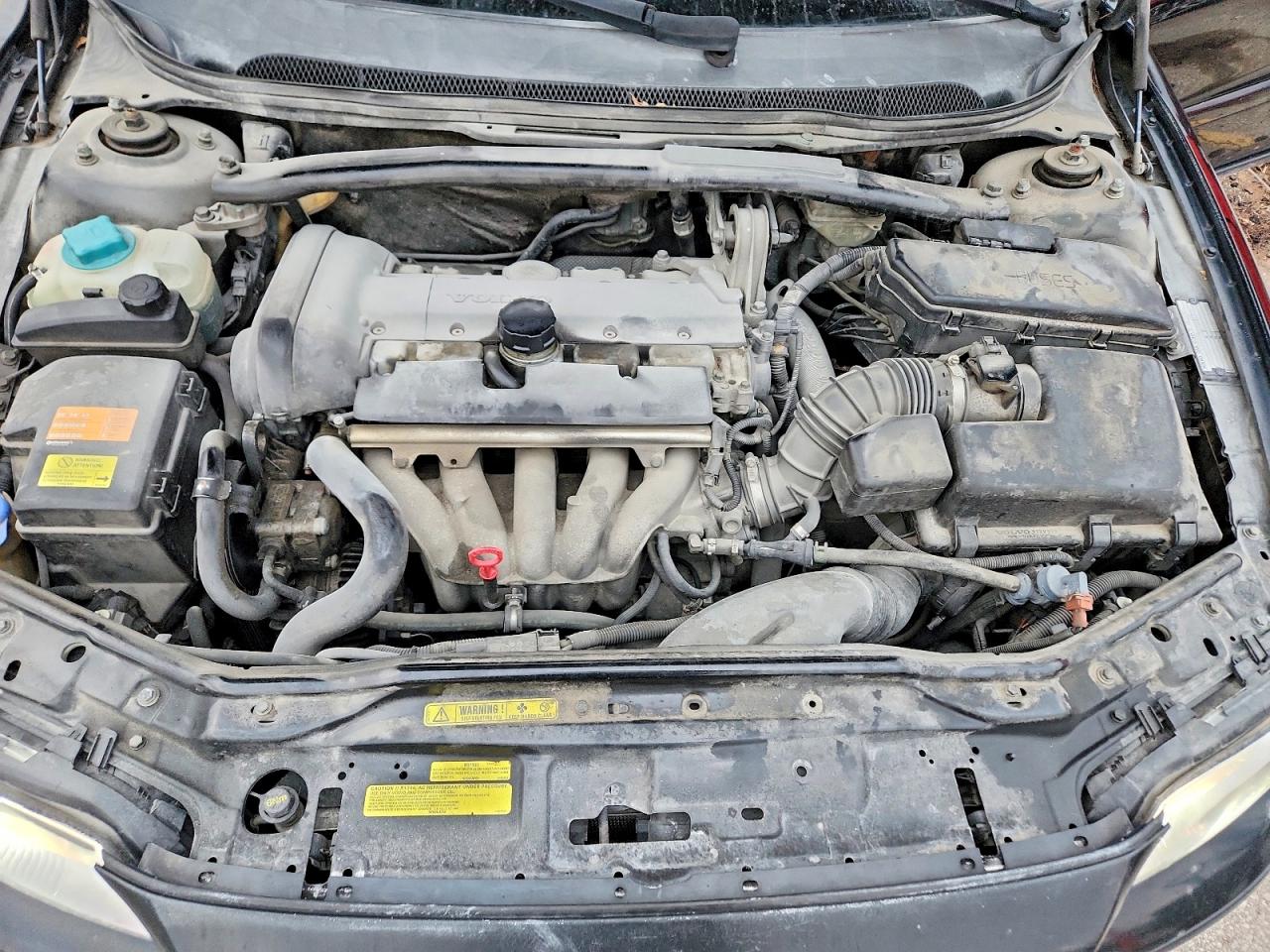 2005 VOLVO S60 photo 11