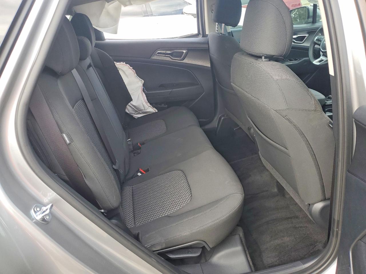 2025 KIA SPORTAGE LX photo 21