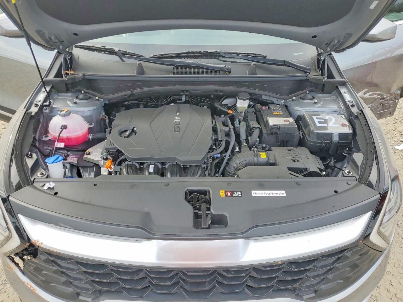 2025 KIA SPORTAGE LX photo 23