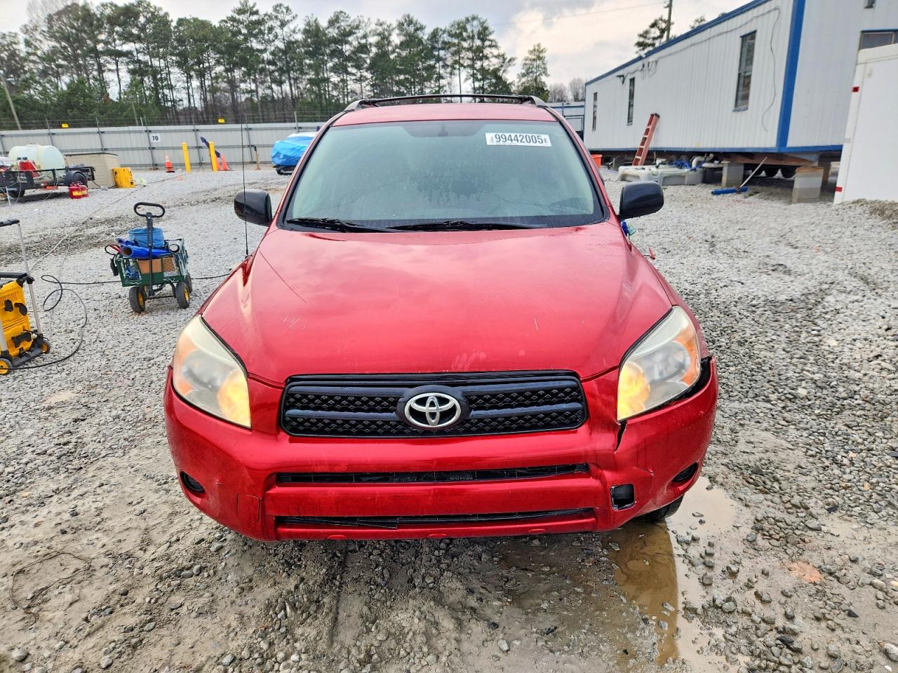 2007 TOYOTA RAV4 photo 5