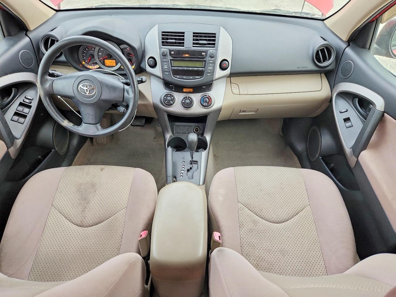 2007 TOYOTA RAV4 photo 8