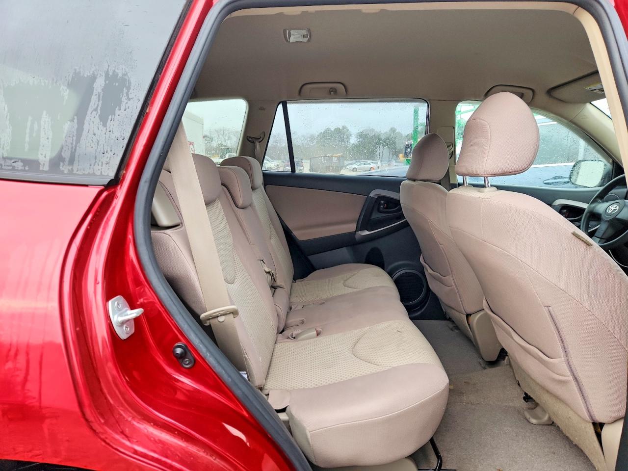 2007 TOYOTA RAV4 photo 10