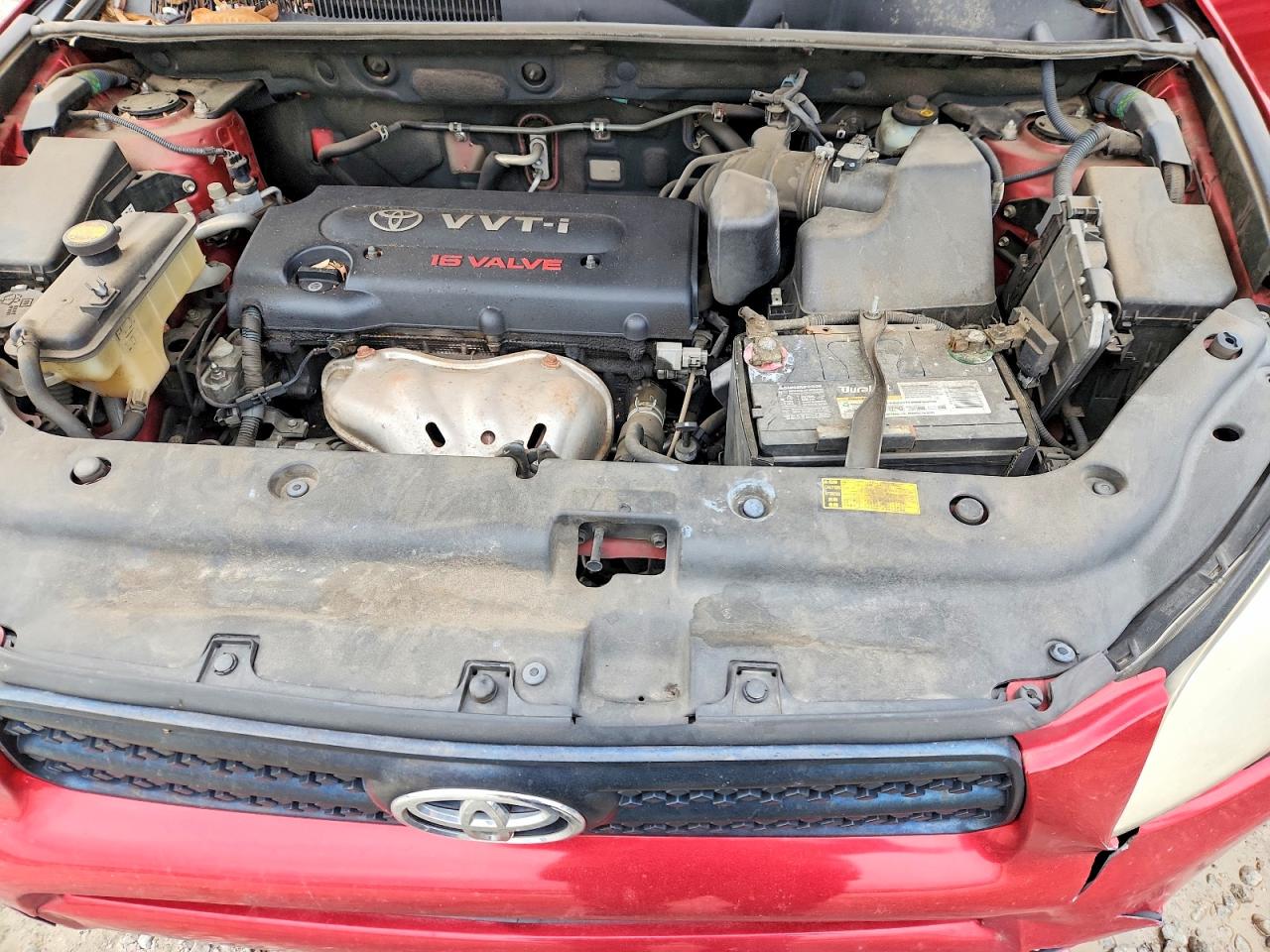 2007 TOYOTA RAV4 photo 11