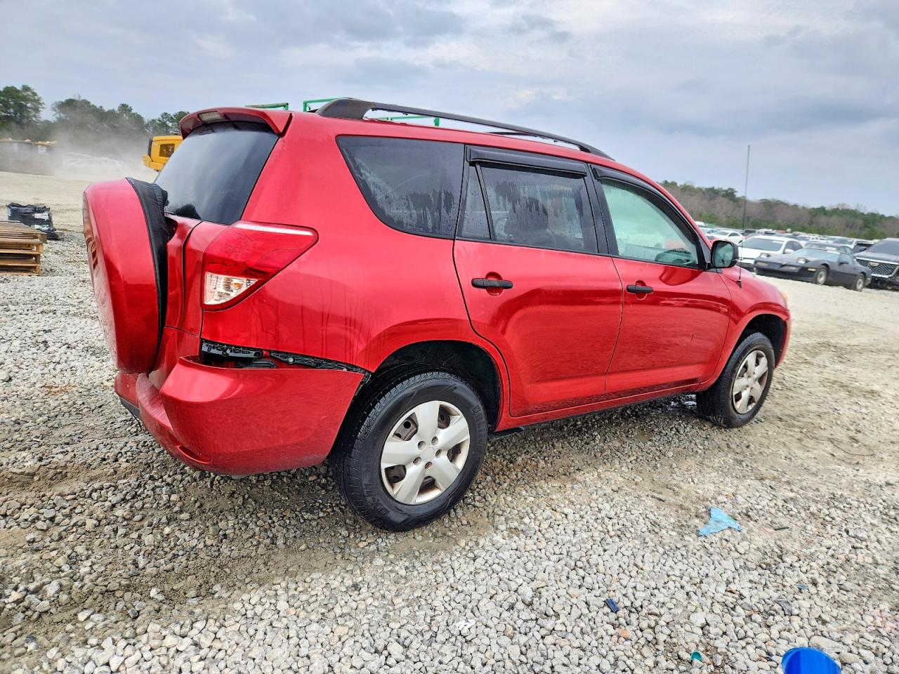 2007 TOYOTA RAV4 photo 3
