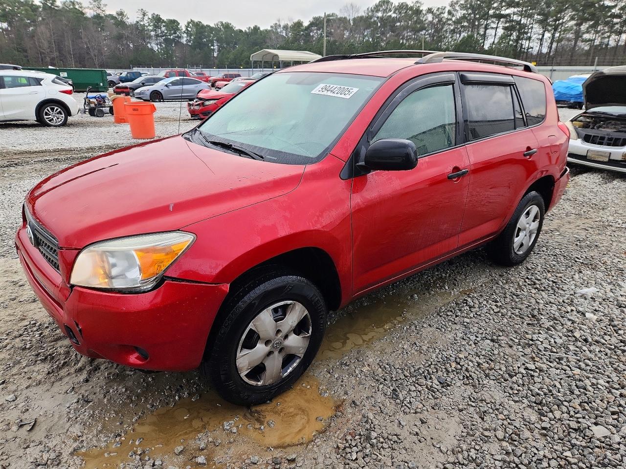 2007 TOYOTA RAV4