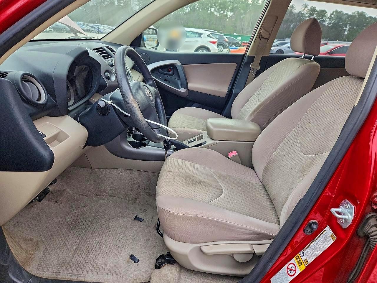 2007 TOYOTA RAV4 photo 7