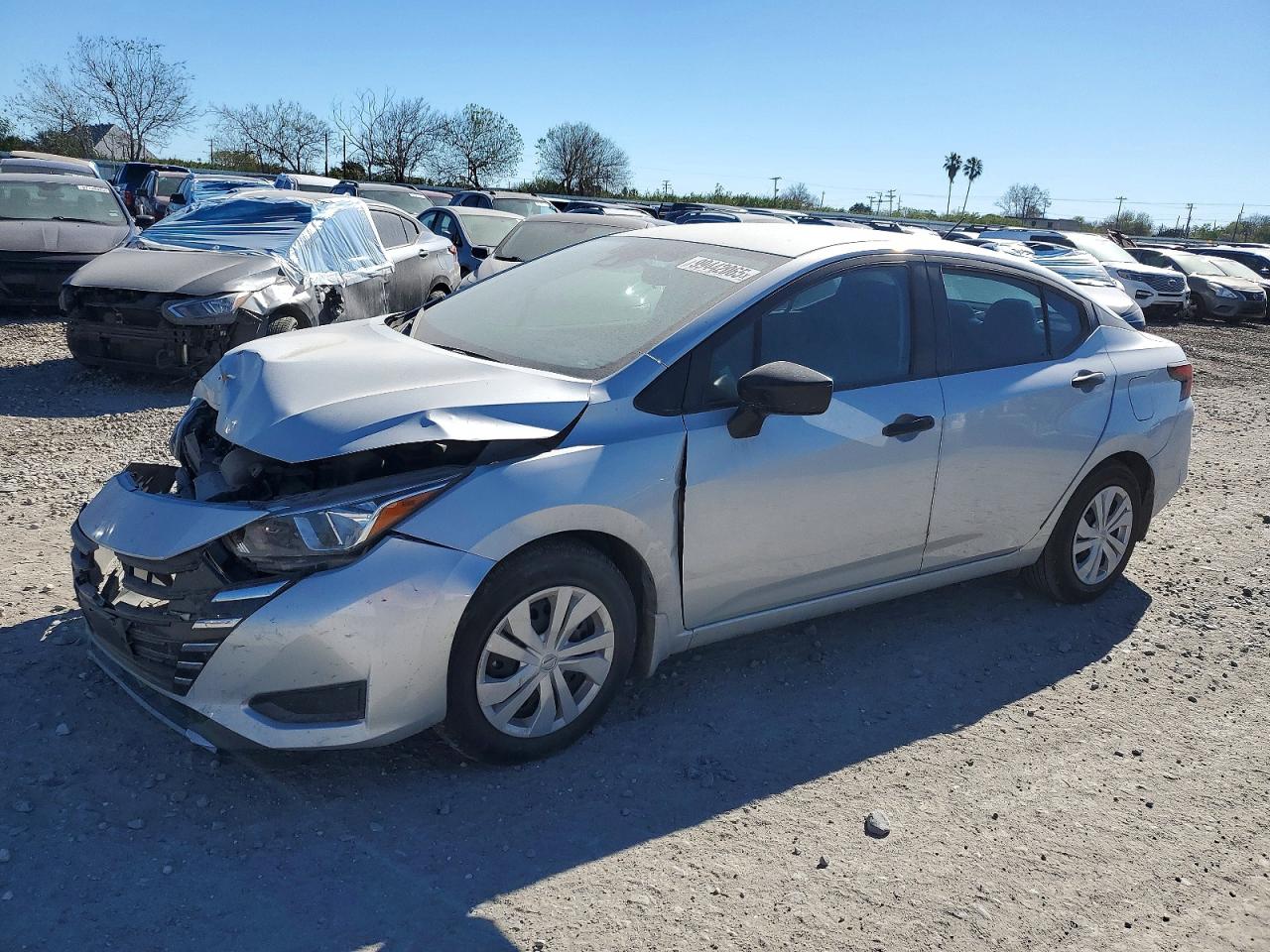 2024 NISSAN VERSA