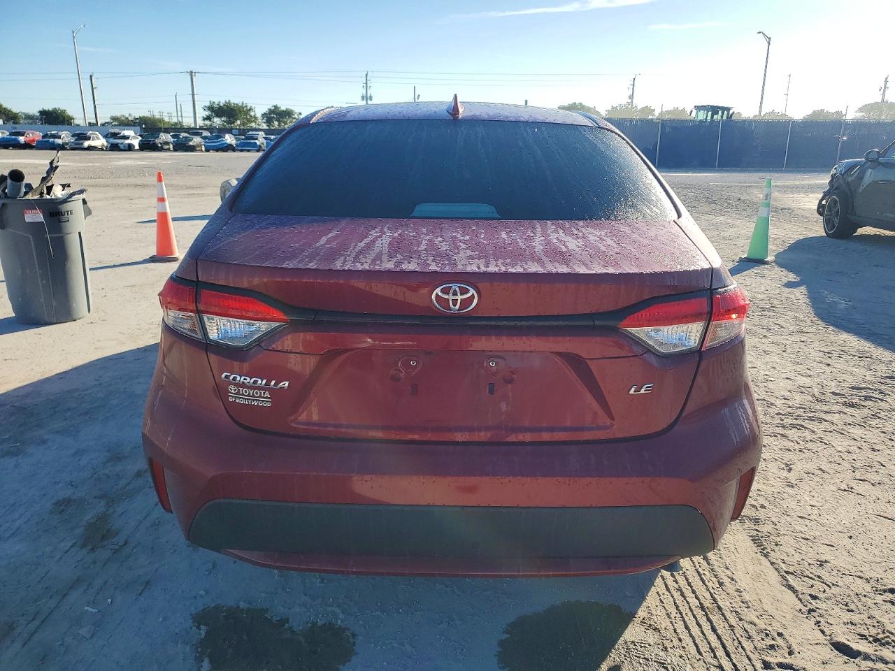2022 TOYOTA COROLLA LE photo 11