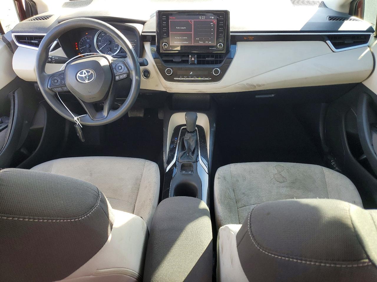 2022 TOYOTA COROLLA LE photo 15