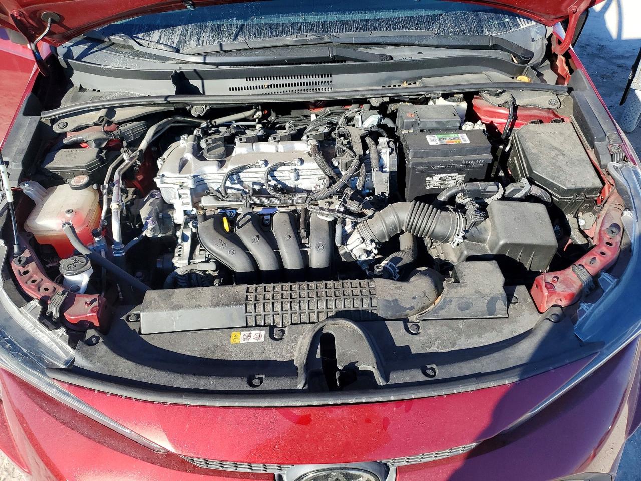 2022 TOYOTA COROLLA LE photo 21