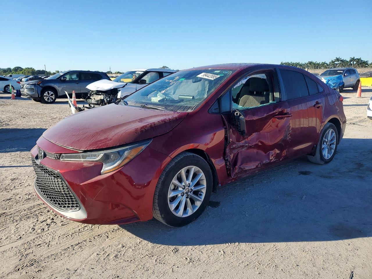 2022 TOYOTA COROLLA