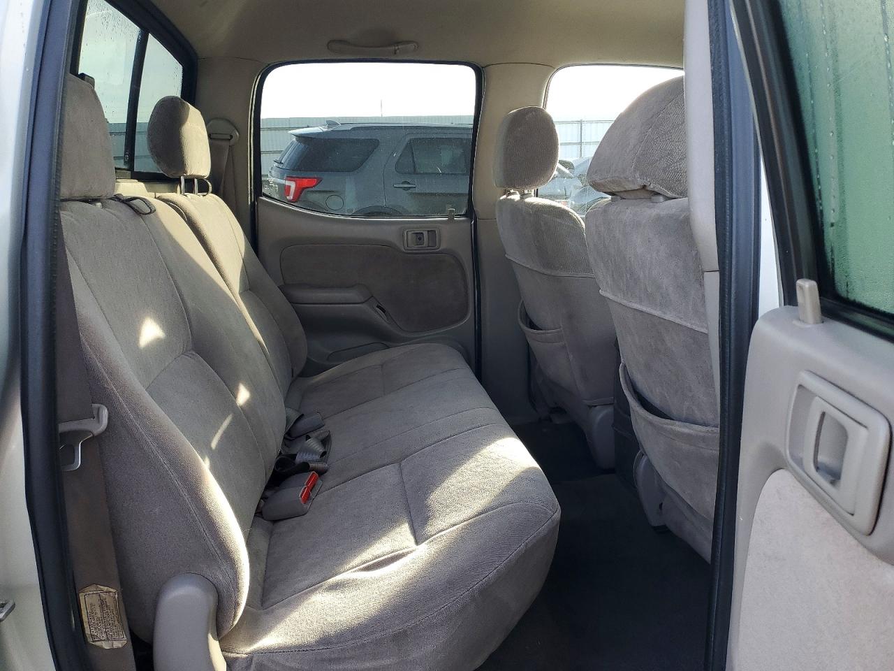 2003 TOYOTA TACOMA DOUBLE CAB photo 19