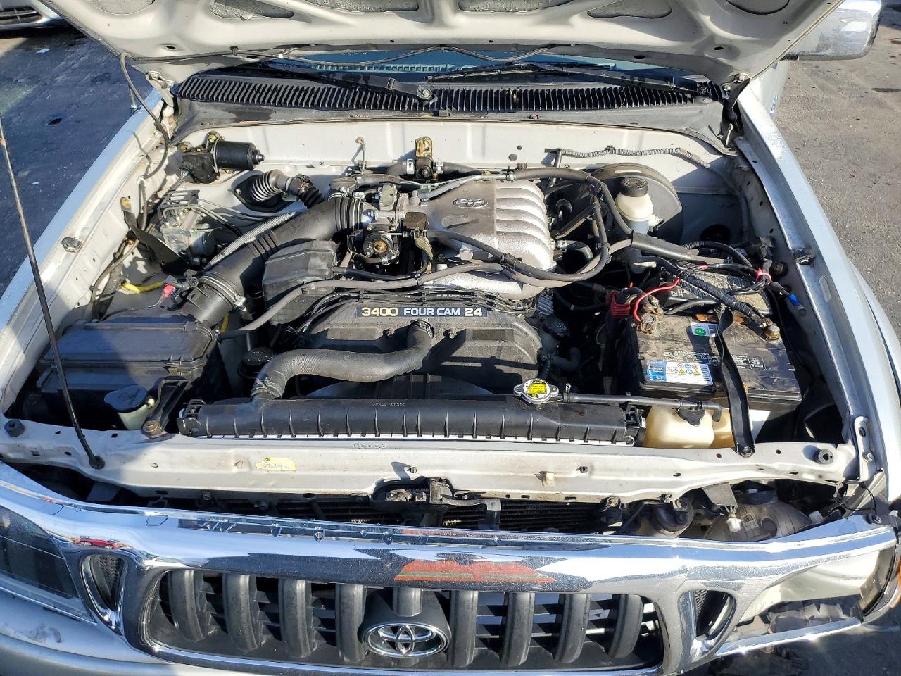 2003 TOYOTA TACOMA DOUBLE CAB photo 21