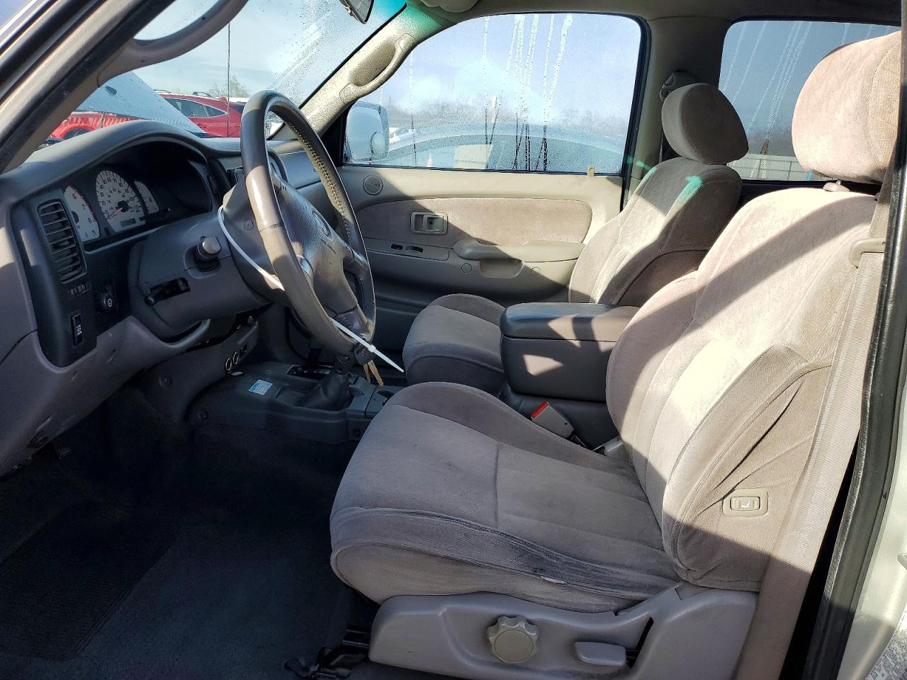 2003 TOYOTA TACOMA DOUBLE CAB photo 13