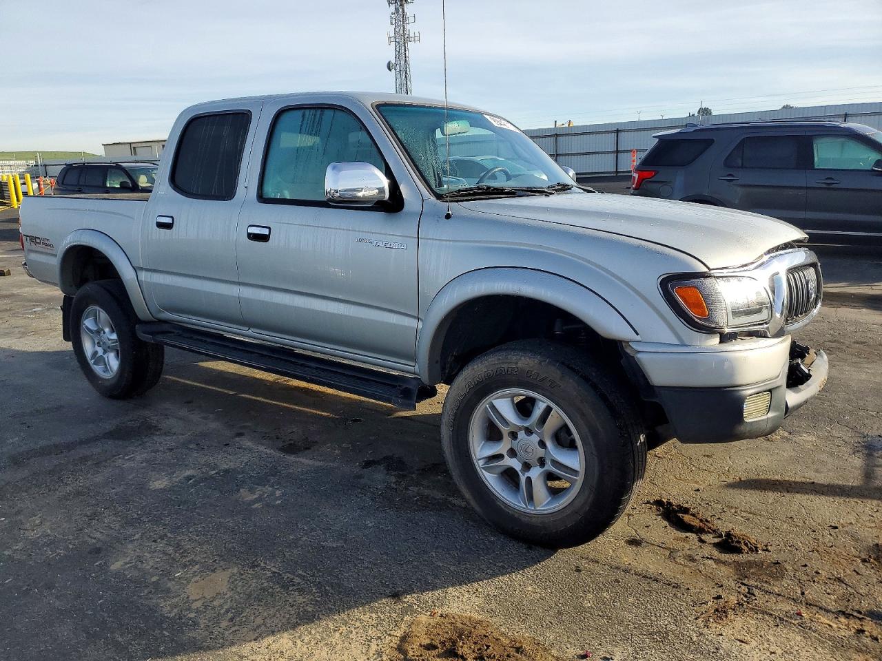 2003 TOYOTA TACOMA DOUBLE CAB photo 7
