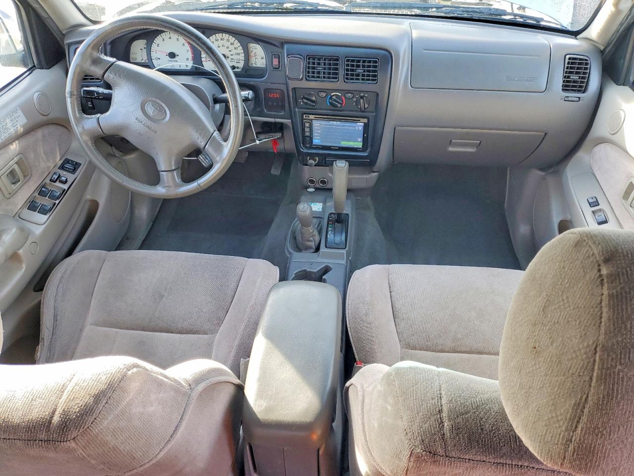 2003 TOYOTA TACOMA DOUBLE CAB photo 15