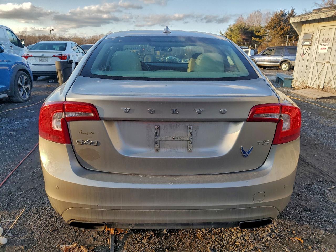 2014 VOLVO S60 T5 photo 6