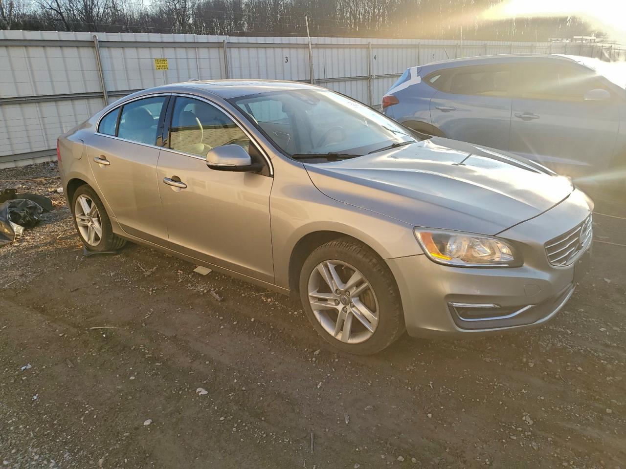 2014 VOLVO S60 T5 photo 4