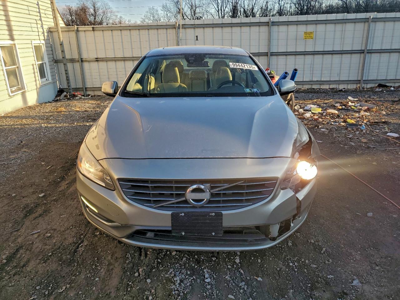 2014 VOLVO S60 T5 photo 5