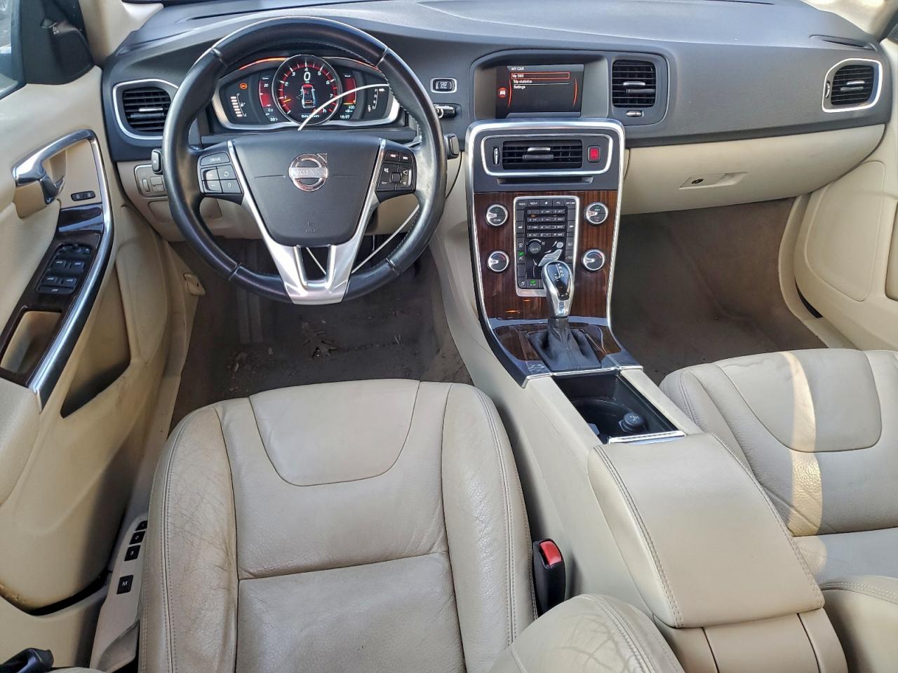 2014 VOLVO S60 T5 photo 8