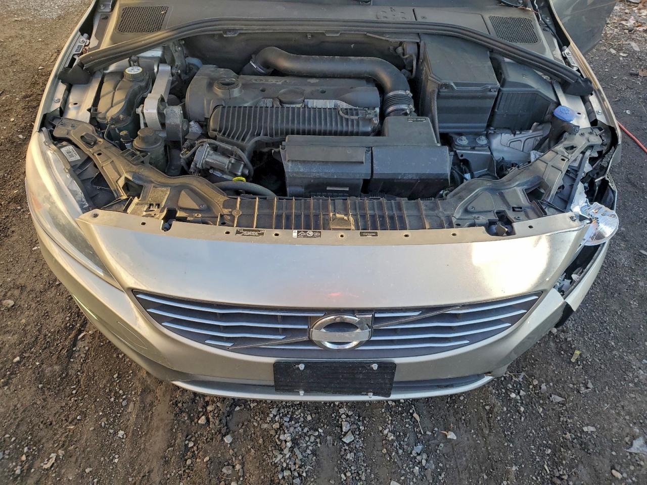 2014 VOLVO S60 T5 photo 11