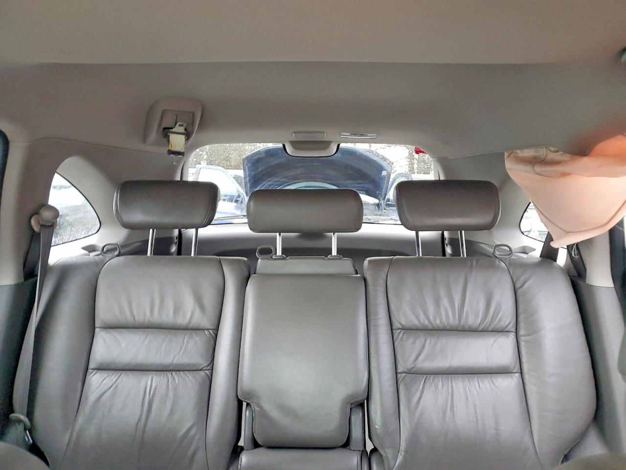 2008 HONDA CR-V EXL photo 10