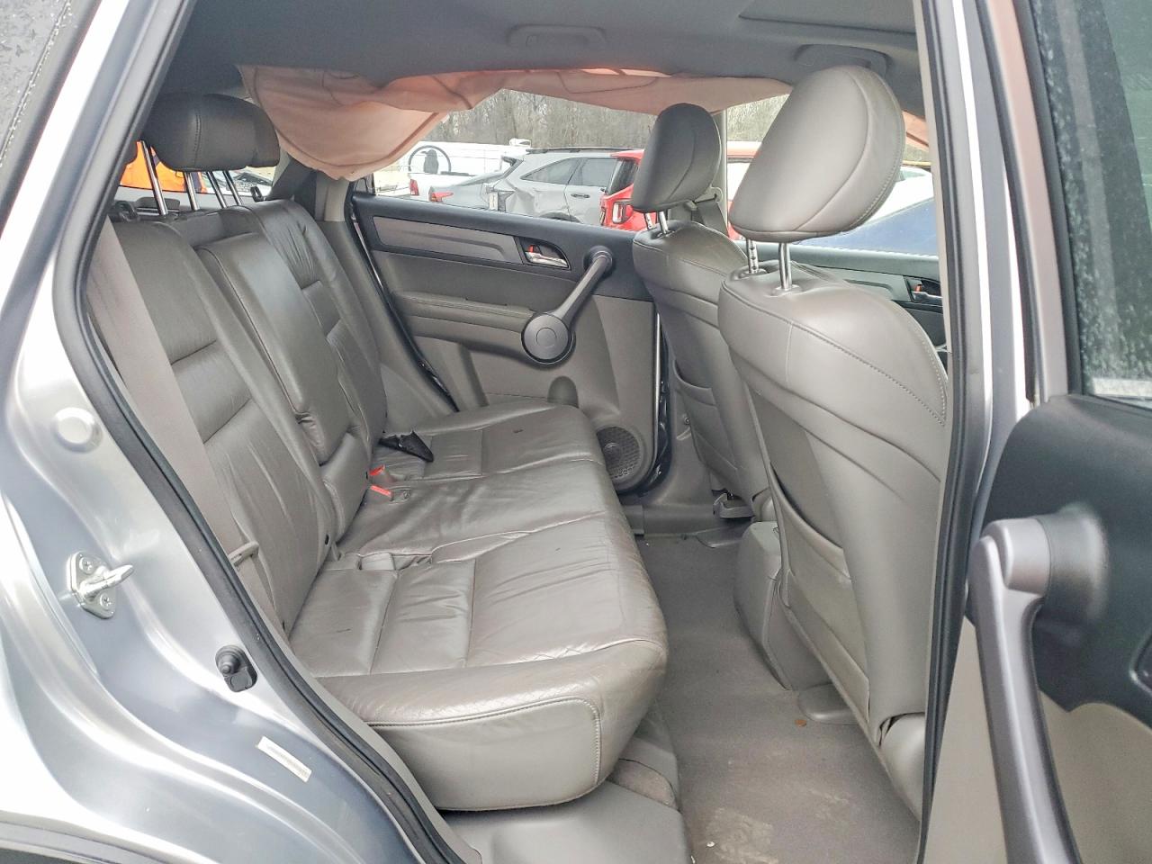 2008 HONDA CR-V EXL photo 11