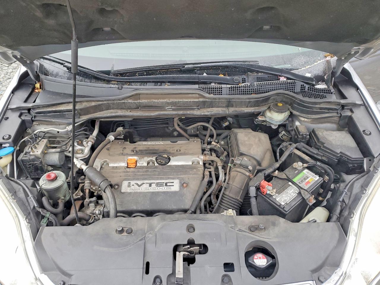 2008 HONDA CR-V EXL photo 12